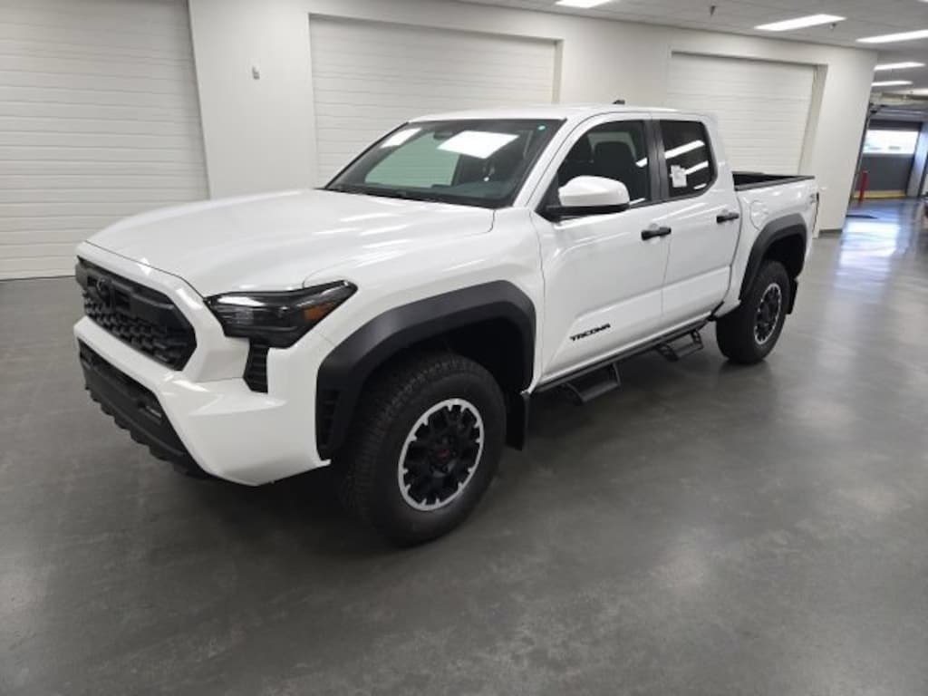 New 2026 Toyota Tacoma TRD Off-Road Truck Double Cab