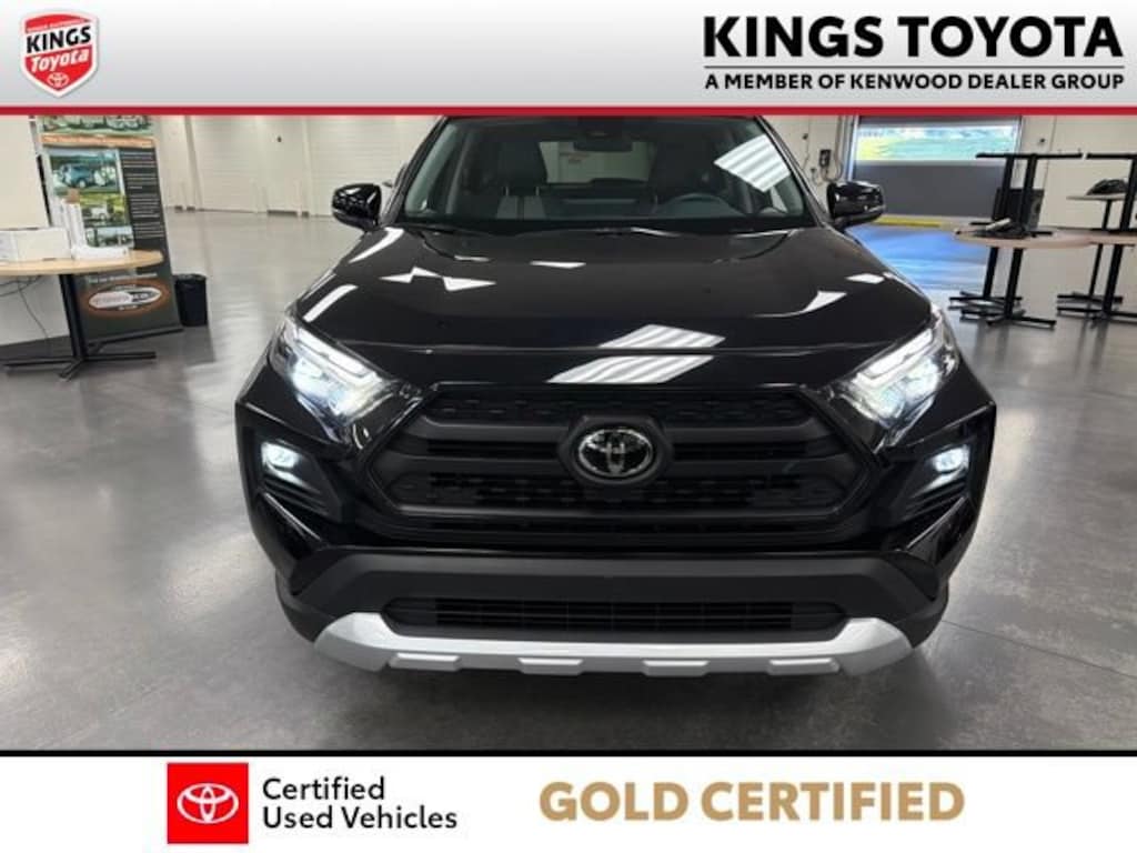 Certified 2024 Toyota RAV4 Adventure SUV