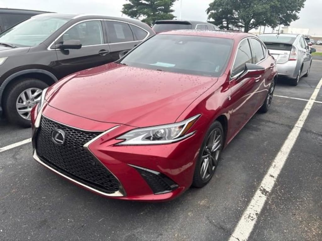 Used 2020 Lexus ES 350 ES 350 F SPORT Sedan
