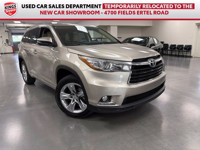 Toyota Highlander