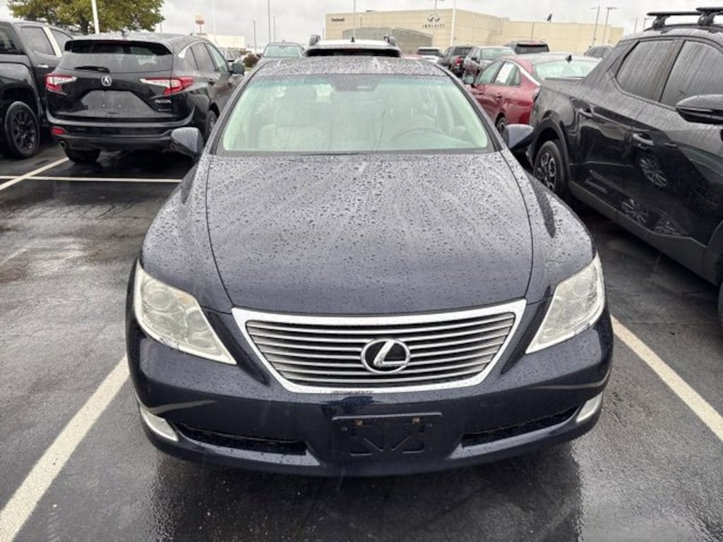 Used 2008 Lexus LS 460 LWB Sedan