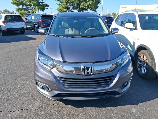2020 Honda HR-V EX-L photo 2