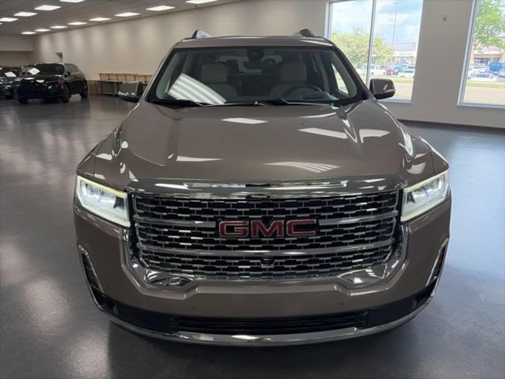 Used 2023 GMC Acadia Denali SUV