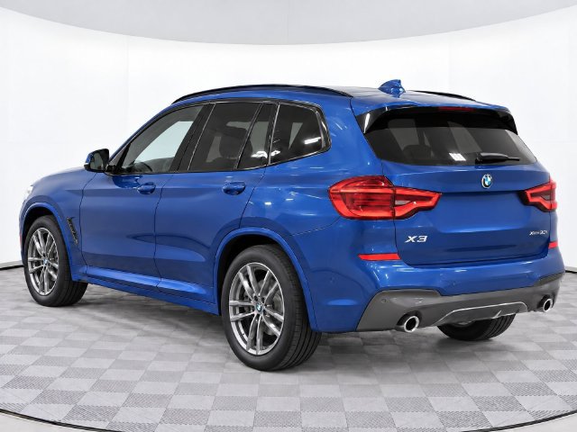 Used 2020 BMW X3 xDrive30i SUV