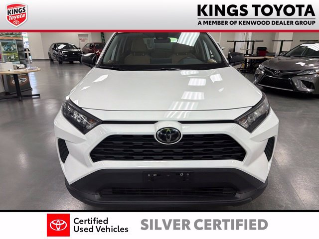 Used 2022 Toyota RAV4 LE SUV