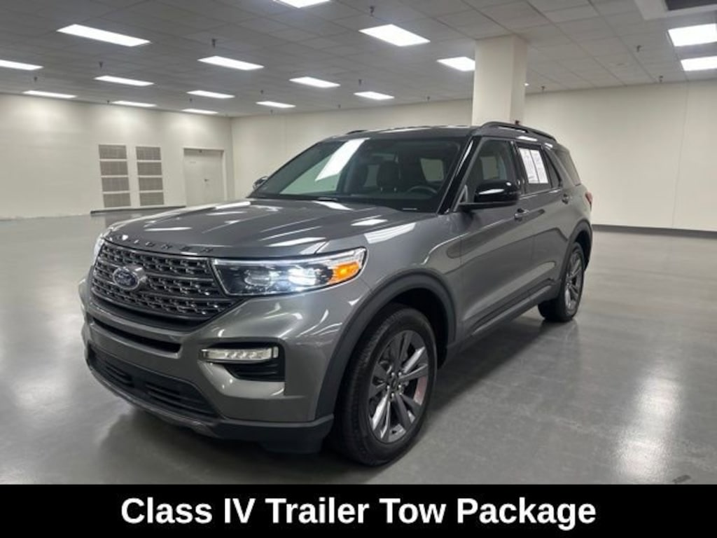 Used 2023 Ford Explorer XLT SUV