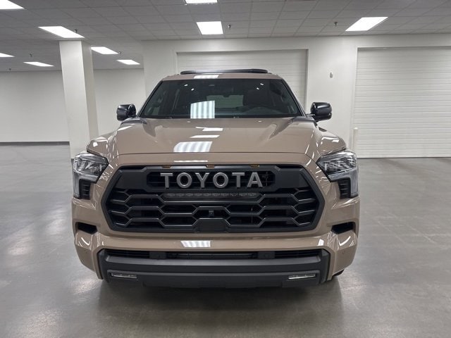 Used 2025 Toyota Sequoia TRD Pro with VIN 7SVAAABA9SX049355 for sale in Cincinnati, OH