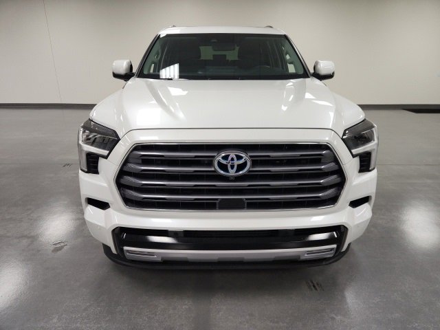 2023 Toyota Sequoia Limited photo 2