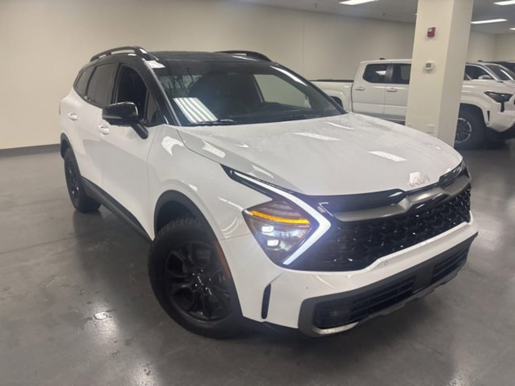 Used 2024 Kia Sportage X-Pro Prestige SUV