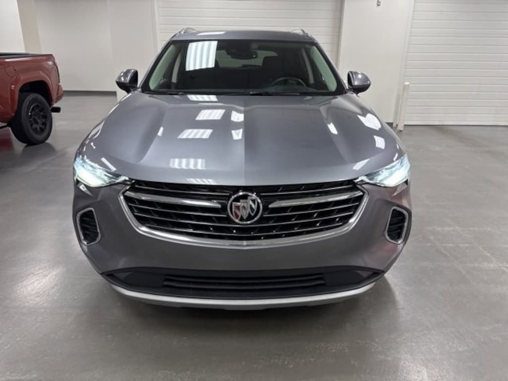 Used 2021 Buick Envision Essence SUV