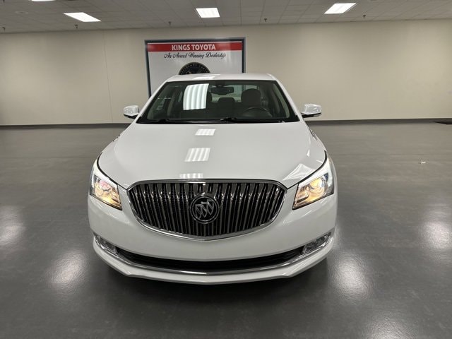 Used 2014 Buick LaCrosse Leather with VIN 1G4GB5G36EF187654 for sale in Cincinnati, OH