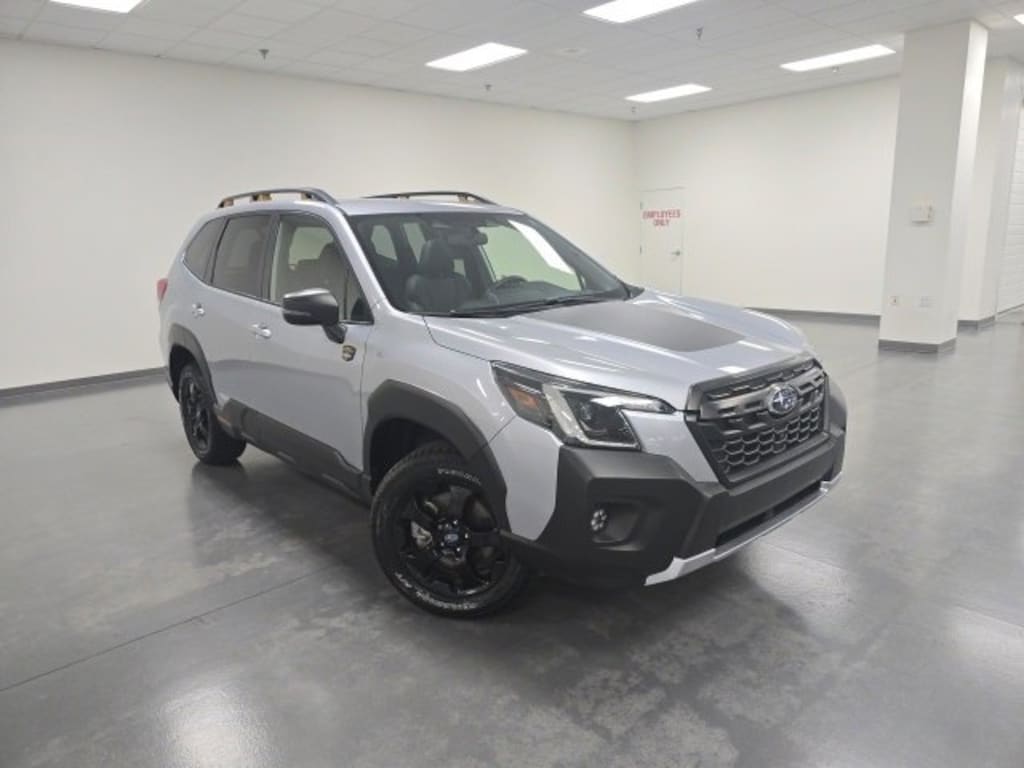 Used 2024 Subaru Forester Wilderness SUV