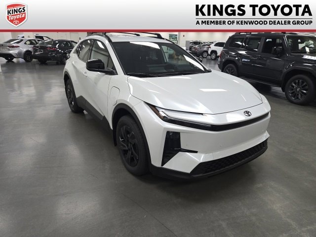 2026 Toyota C-HR SE