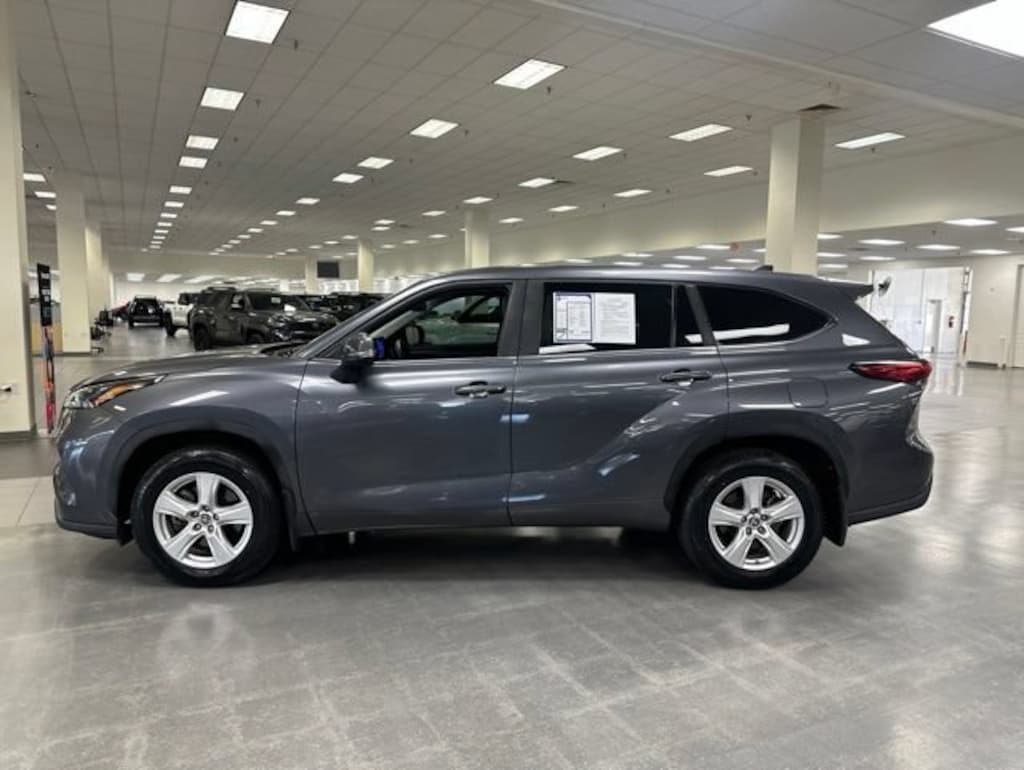 Used 2023 Toyota Highlander L SUV