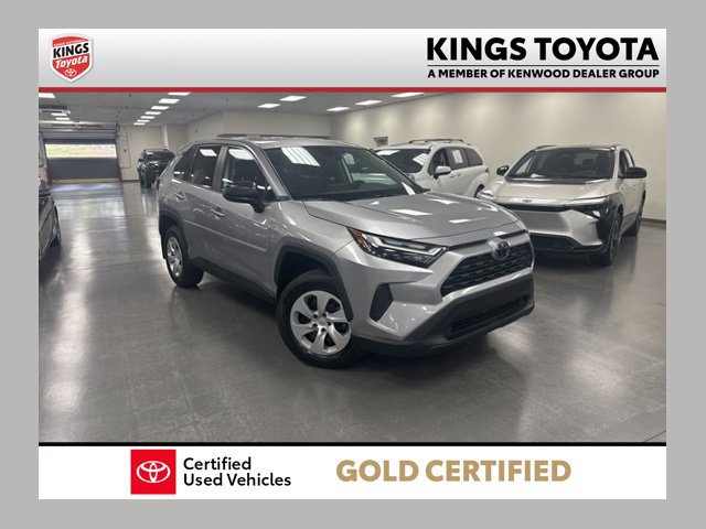  Toyota RAV4