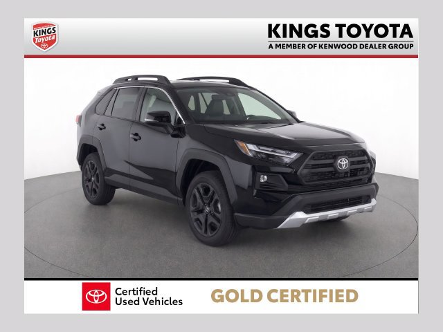 Used 2024 Toyota RAV4 Adventure SUV