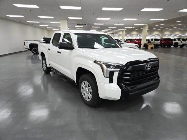 2026 Toyota Tundra Truck CrewMax 