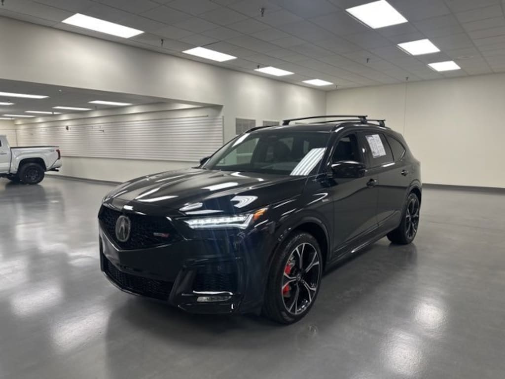 Used 2026 Acura MDX Type S w/Advance Package SUV