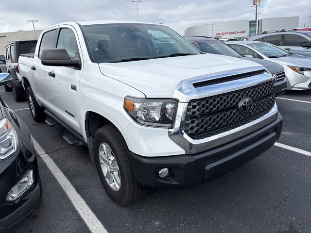 2021 Toyota Tundra Truck CrewMax 