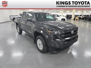 New 2026 Toyota Tacoma SR5 Truck Double Cab in Cincinnati, OH