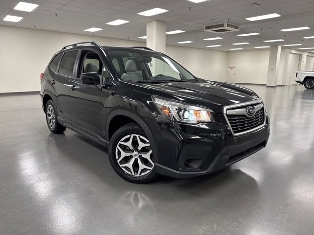 2019 Subaru Forester Premium's photo