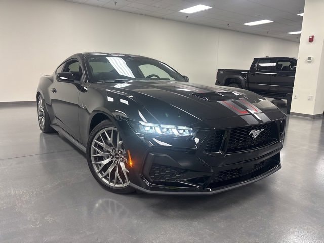 2025 Ford Mustang Coupe  2025 Ford Mustang Coupe