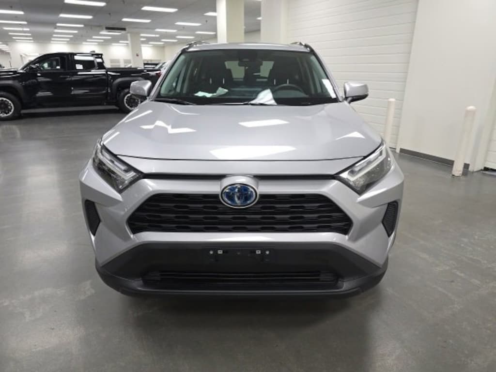 Certified 2023 Toyota RAV4 Hybrid Hybrid XLE SUV