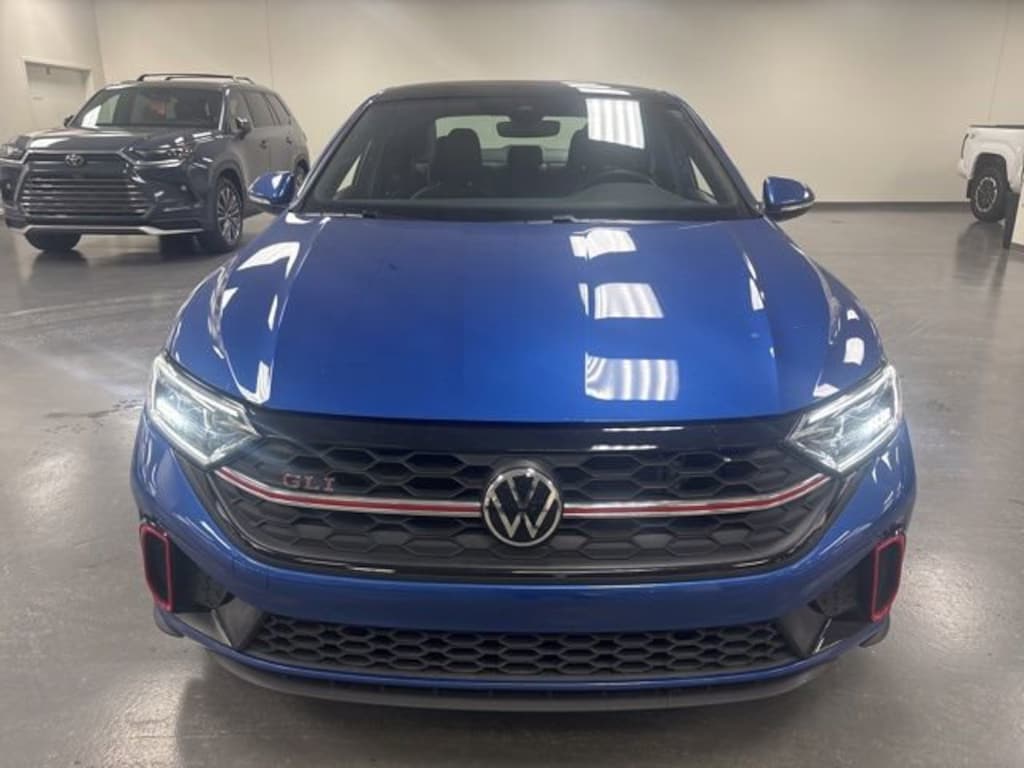 Used 2024 Volkswagen Jetta GLI Autobahn Sedan