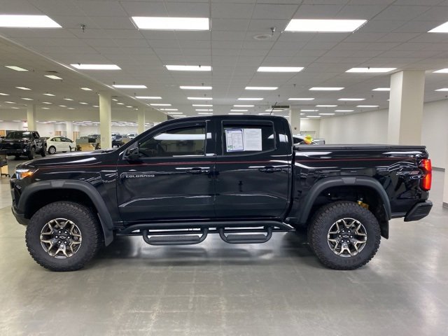 2024 Chevrolet Colorado ZR2 photo 4