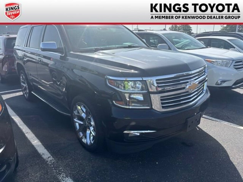Used 2019 Chevrolet Tahoe Premier SUV