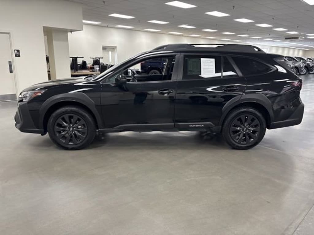 Used 2024 Subaru Outback Onyx Edition SUV