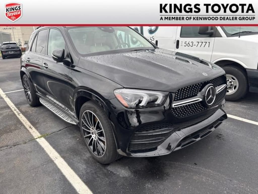 Used 2023 Mercedes-Benz GLE 450 GLE 450 SUV