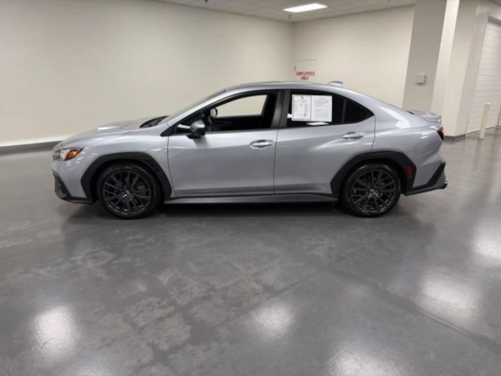 Used 2023 Subaru WRX Premium Sedan