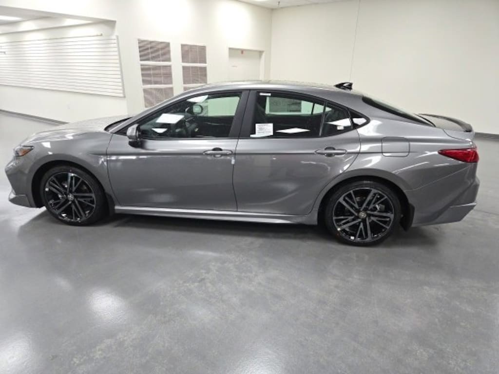 New 2026 Toyota Camry XSE Sedan