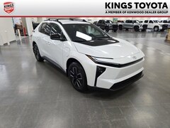 2026 Toyota bZ XLE SUV