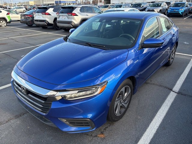 2020 Honda Insight EX photo 3