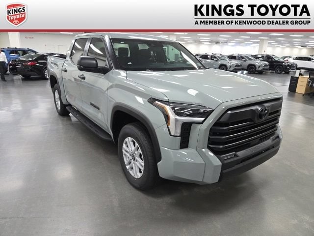 2026 Toyota Tundra Truck CrewMax 