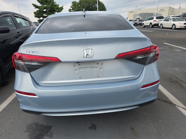 2023 Honda Civic EX photo 3