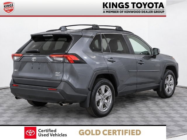 Used 2023 Toyota RAV4 XLE SUV