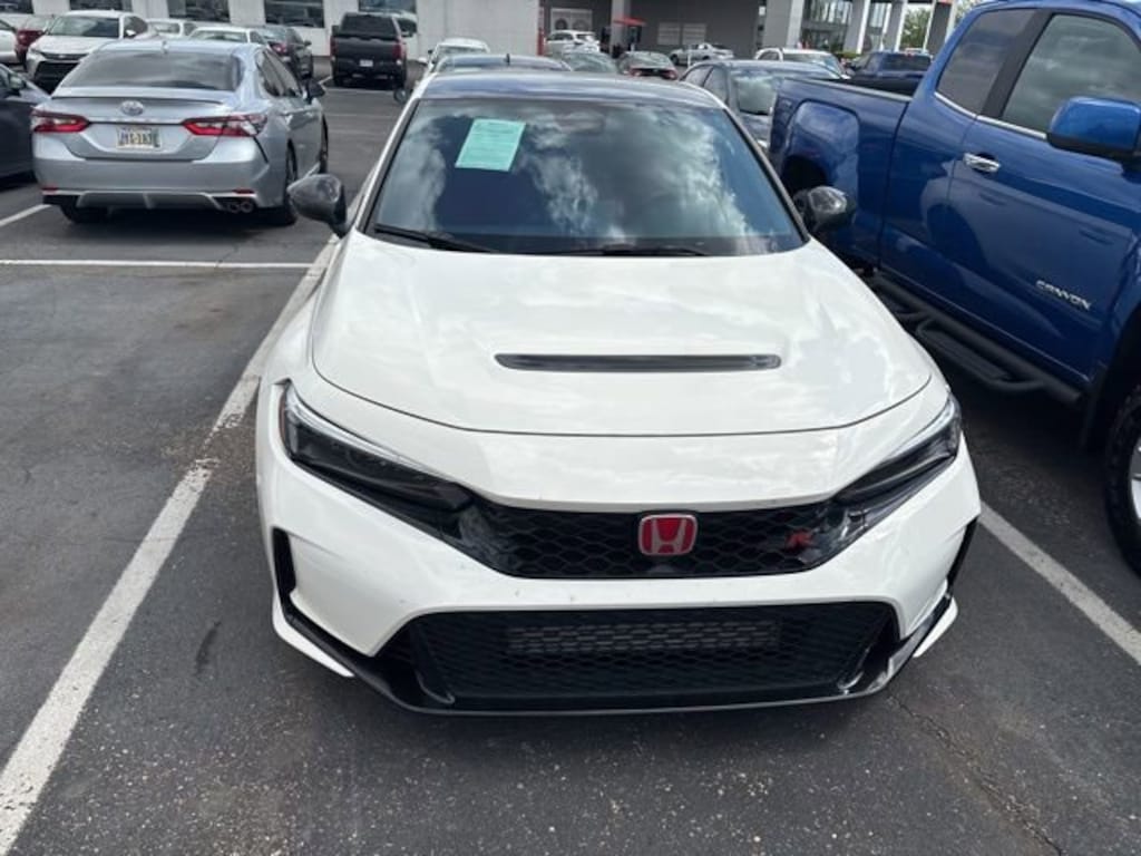 Used 2024 Honda Civic Type R Hatchback