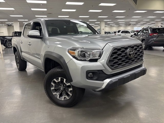 2022 Toyota Tacoma TRD Off Road's photo