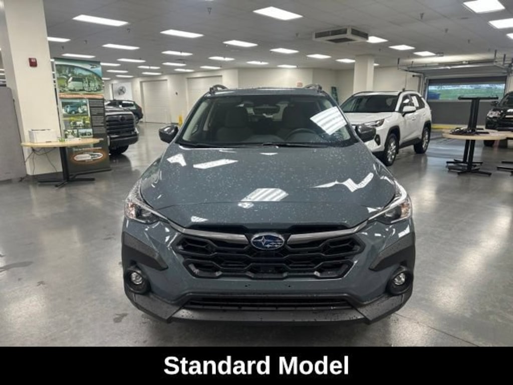 Used 2025 Subaru Crosstrek Premium SUV