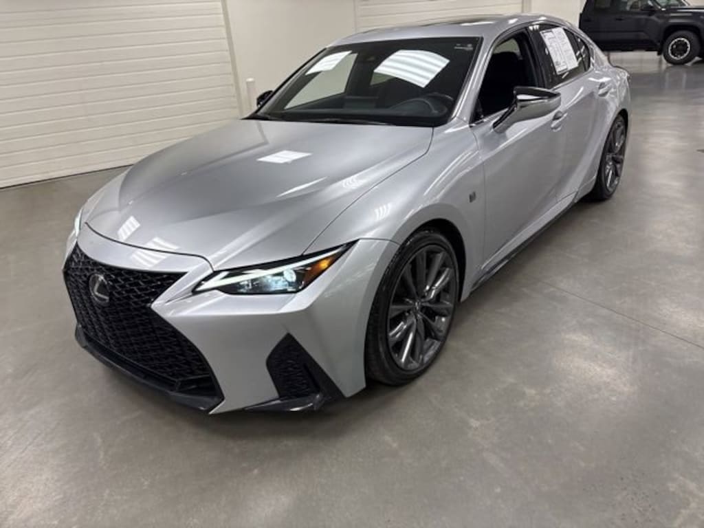 Used 2023 Lexus IS 350 IS 350 F SPORT Design Sedan