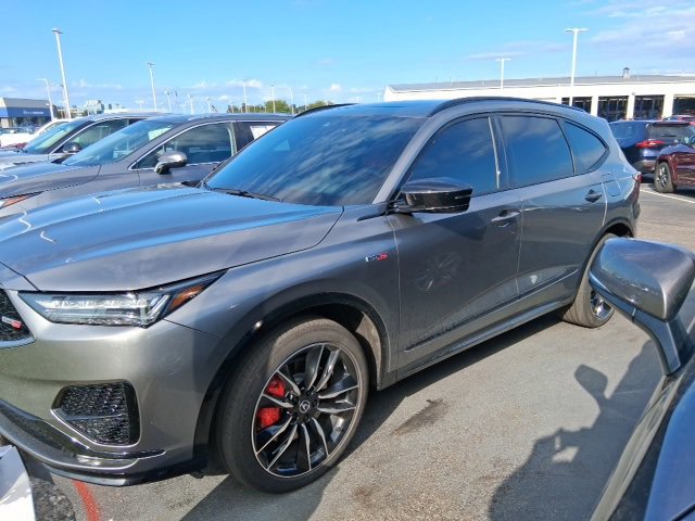 2023 Acura MDX SH-AWD Type S Advance photo 3