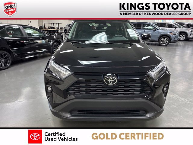 Used 2023 Toyota RAV4 XLE Premium SUV