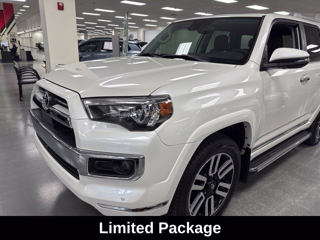 Used 2022 Toyota 4Runner Limited SUV