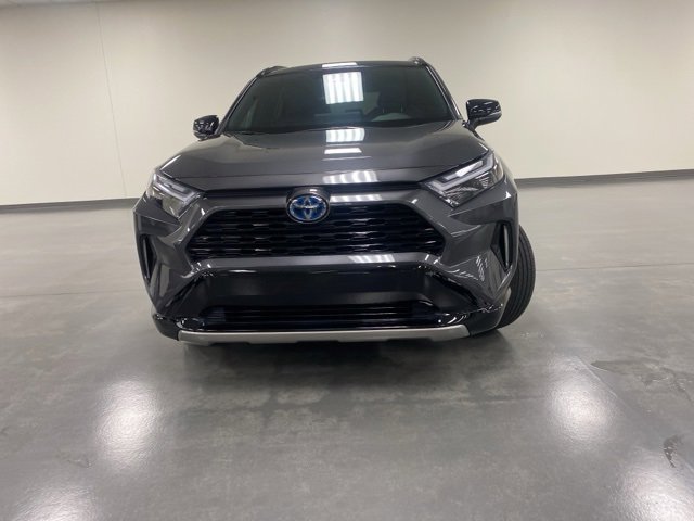 Used 2024 Toyota RAV4 XSE with VIN 2T3E6RFV6RW050132 for sale in Cincinnati, OH