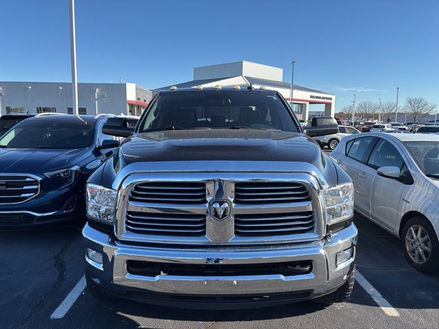 2017 Ram 2500 Big Horn photo 2