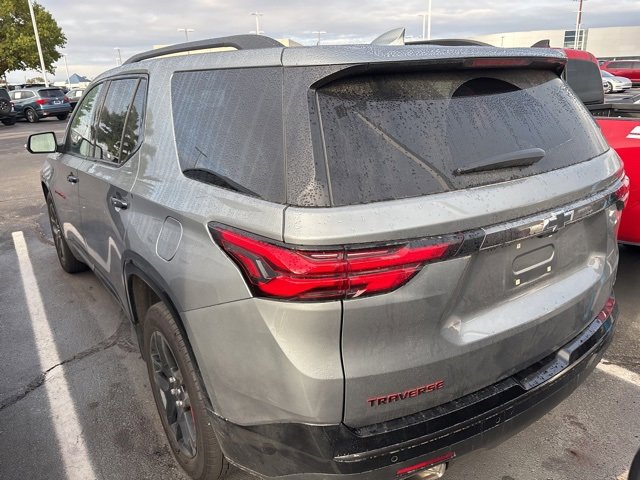 2023 Chevrolet Traverse Premier photo 4