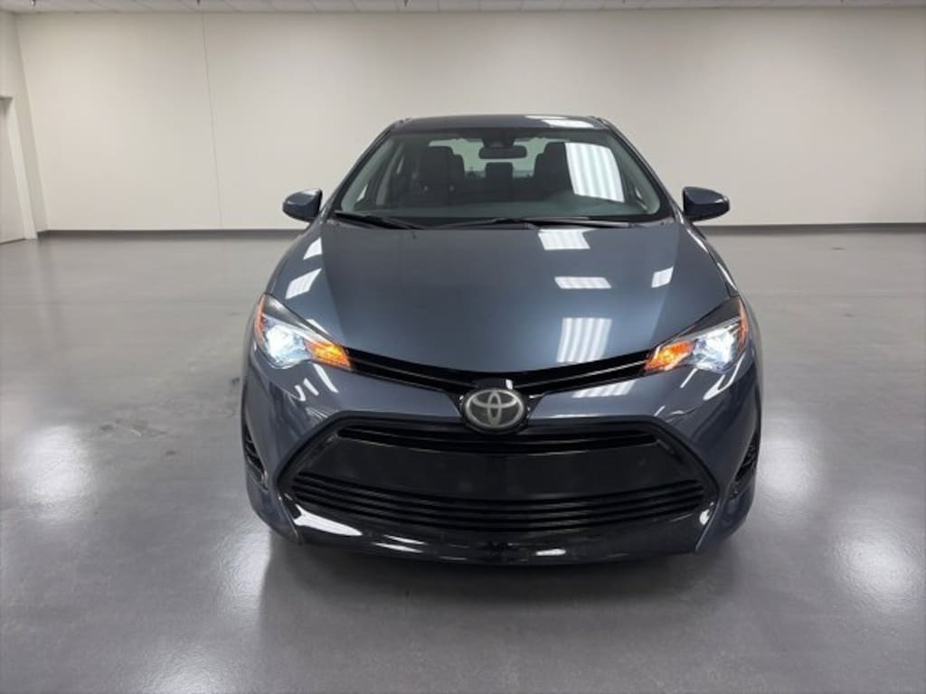 Certified 2018 Toyota Corolla L Sedan